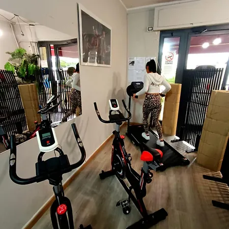 Fitness Апартаменти *