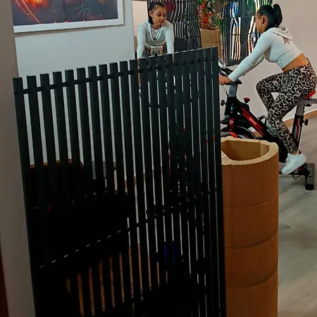 Appartement Fitness *