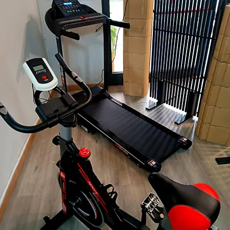 Fitness Apartament Parma