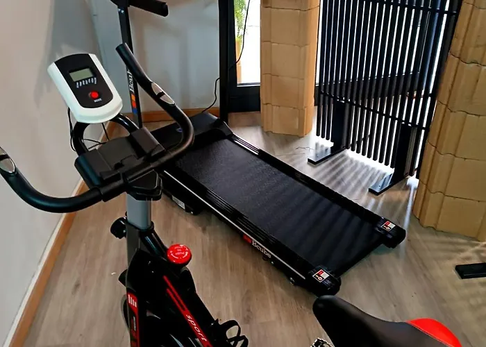 Fitness Apartment Parma